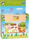 Puzzle Zwierzęta 93010 Woody mix cena za 1 szt 4