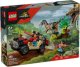 LEGO Jurassic World 76972 Raptor and the SUV Escape 1