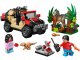 LEGO Jurassic World 76972 Raptor and the SUV Escape 1