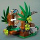 LEGO Jurassic World Ucieczka terenówką przed raptorem (76972) 7