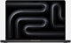 APPLE MacBook Pro Z1FE 35,97cm 14,2Zoll Nano M4 Pro 12C CPU/16C GPU/16C N.E. 24GB 1TB SSD 70W USB-C DE Schwarz 1
