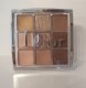 Christian Dior, Backstage, Eyeshadow Palette, 002, Smoky Essentials, 9 Shades, 10 g For Women 1