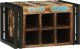 vidaXL Stojak na wino 46x35x27.5 cm 1