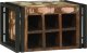 vidaXL Stojak na wino 46x35x27.5 cm 2