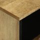 vidaXL Szafka nocna 50x33x60 cm Lite Drewno Mango 2