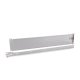 RAIL DRAWER SET 86X500/1.1MM WHITE (10) 1