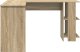 Biurko vidaXL Dąb Sonoma 140 cm x 113.5 cm 3