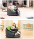 *****Fotel dmuchany Empire 3kol 112X109x69 66582 3