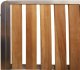 vidaXL Zestaw 7-częściowy z litego drewna akacjowego, Stół do ogrodu 200x90x74.5 cm z litego drewna akacjowego, Składane krzesła ogrodowe 2 szt. z litego drewna akacjowego i metalu, Składane krzesła ogrodowe 4 szt. z litego dr 8