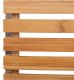 vidaXL Krzesła ogrodowe 8 szt 54.5x56x89 cm Lite drewno tekowe, Krzesła ogrodowe do układania w stos 4 szt Lite drewno tekowe i stal 9