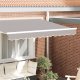 vidaXL Osłona markizy dla ramy 3.5 m Jasnoszara 3.3x0.2 m 1