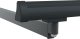 vidaXL Semi-Cassette Awning Frame Retractable Manual Metal 7
