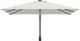 vidaXL Parasol na Patio Piasek Poliester, Aluminium Duży Składany 2