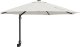 vidaXL Parasol wysięgowy piaskowy poliester, aluminium duży składany (42003227) 1