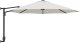 vidaXL Parasol wysięgowy piaskowy poliester, aluminium duży składany (42003227) 4