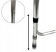 Zestaw biwakowy SC1003  blat ciemne drewno, 4 stołki 11