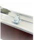 Zestaw biwakowy SC1003  blat ciemne drewno, 4 stołki 8