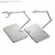 ACTION BASE 6 CLEAR COLOR [MIRROR STICKERS SET] 1