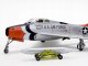 PROMO Model do sklejania Samolot F-84F Republic 1:48 2