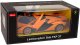 Auto R/C Lamborghini Sian FKP 37 Rastar 1:14 Pomarańczowe Na Pilota 10