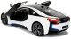 Auto R/C Sportowe Zdalnie Sterowane BMW i8 Rastar 1:14 Biały 3