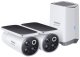 Kamera zewnętrzna Baseus S1 Pro 3K Dual (biała) 2