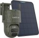 Reolink TrackMix Series G770 Camo LTE, battery-powered surveillance camera with 4G/LTE connection 1
