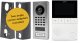 DoorBird D11 Home-Set Edelstahl V2A Aufputz inkl. Innenstation 1