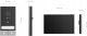 Zestaw wideodomofonowy EZVIZ HP7 z dwoma monitorami 3