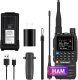 TIDRadio H3 5W radiotelefon z BlueTooth, odbiornikiem na 8 pasm w tym AirBand 2