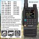 TIDRadio H3 5W radiotelefon z BlueTooth, odbiornikiem na 8 pasm w tym AirBand 3