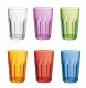 Guzzini HAPPY HOUR Set aus 6 hohen Trinkgläsern 4
