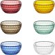 Guzzini VANITY Set 6 Schalen 12 cm Assorted colors 1