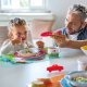 Guzzini PLAYPARK Dreiteiliges Kleinbesteck Set Assorted colors 1