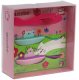 Guzzini PLAYPARK Dreiteiliges Kleinbesteck Set Assorted colors 2