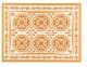 Guzzini BLUES Tischset Amber 1