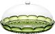 Guzzini VANITY Pokrywka do tortów Water lily green 1