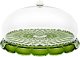 Guzzini VANITY Pokrywka do tortów Water lily green 2
