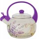 Czajnik emalia Masterpan MP-2508 2,2L lawenda 15
