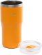 MUG FISKARS ON-THE-GO 0.5L ORANGE 1