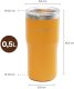 MUG FISKARS ON-THE-GO 0.5L ORANGE 2