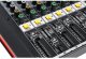 Powermikser 6-kanałowy  PDM-M604A Power Dynamics one size 6