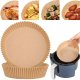 DA280B Papier do frytkownicy air fryer    20cm 50szt 5