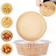 DA280B Papier do frytkownicy air fryer    20cm 50szt 6
