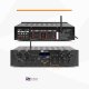 Wzmacniacz audio  PV240BT 4 strefowy 400W BT USB SD FM pilot Power Dynamics one size 10