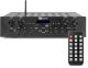Wzmacniacz audio  PV240BT 4 strefowy 400W BT USB SD FM pilot Power Dynamics one size 11