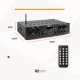 Wzmacniacz audio  PV240BT 4 strefowy 400W BT USB SD FM pilot Power Dynamics one size 12