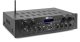 Wzmacniacz audio  PV240BT 4 strefowy 400W BT USB SD FM pilot Power Dynamics one size 2