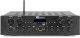 Wzmacniacz audio  PV240BT 4 strefowy 400W BT USB SD FM pilot Power Dynamics one size 3