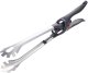 TROIKA BBQ01/ST szczypce kuchenne 450 mm Silikon, Stal nierdzewna Plastik 1